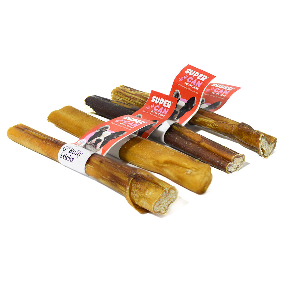 chewing tobacco stick Bully Sticks Standard Dog Treats Pet Supplies 4 Less Bully Stick