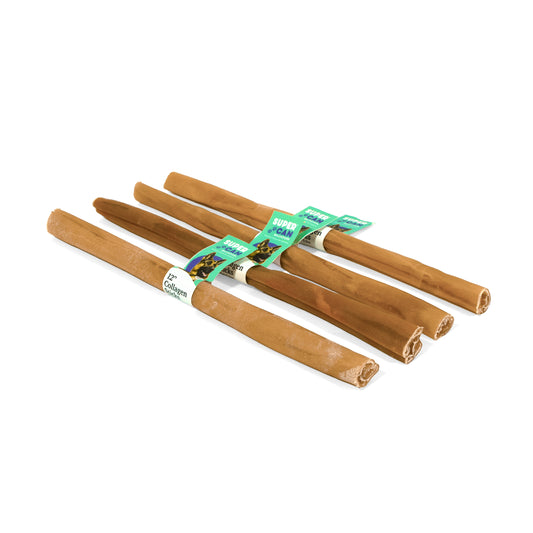 12" Collagen Sticks - 25 pcs bag