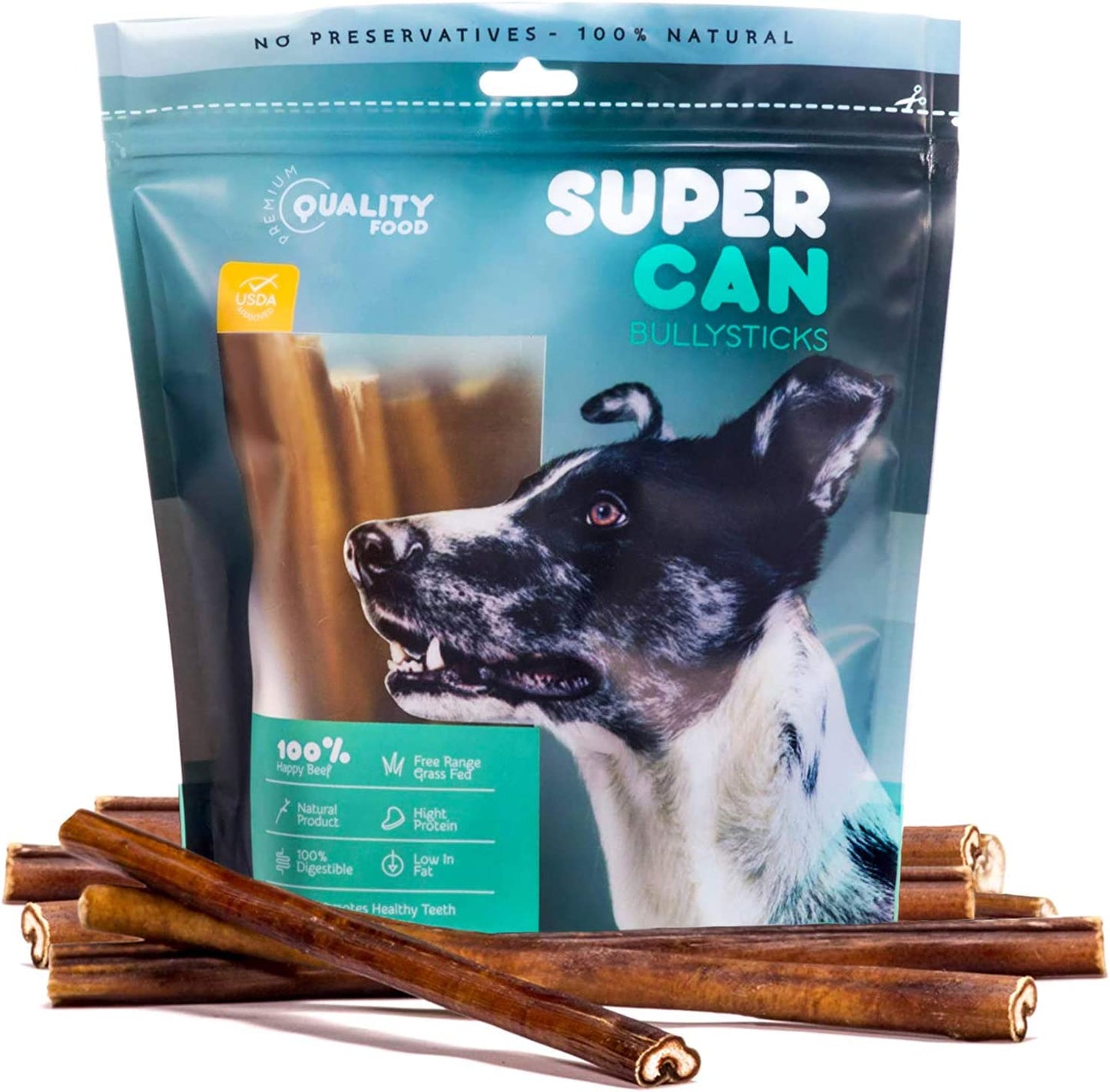 12" Standard Bully Sticks