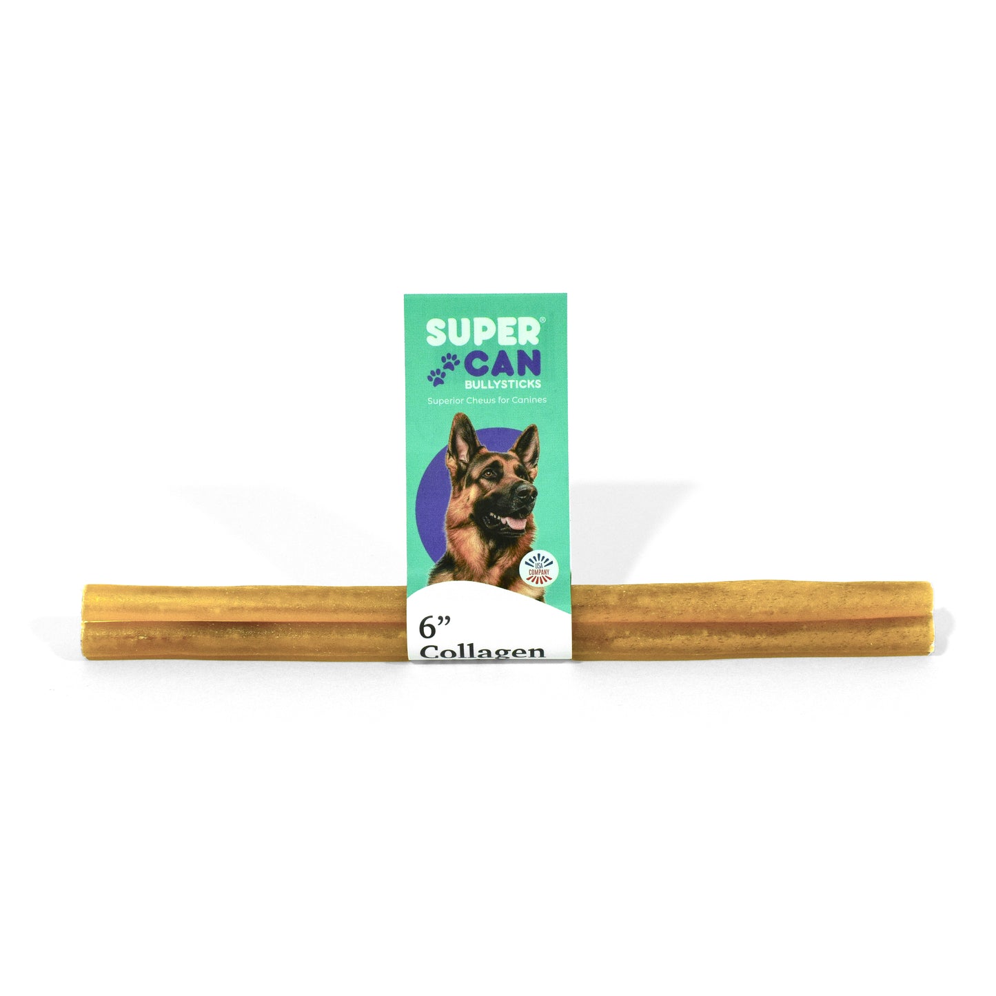 6" Collagen Sticks