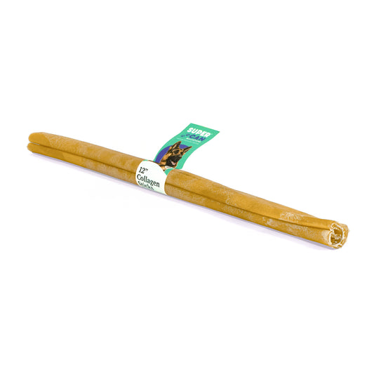 12" Collagen Sticks - 25 pcs bag