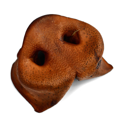 Pork Snouts dog treats, crispy natural chew for all breeds SuperCan