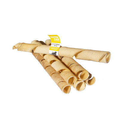 Collagen Spring dog treats for joint support and dental health
