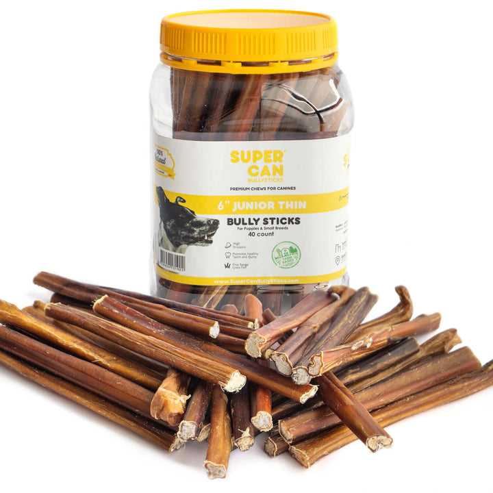 SuperCan Bully Sticks Supercan Bully Sticks