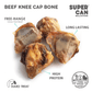 Meaty Beef Knee Cap (5-Pack)