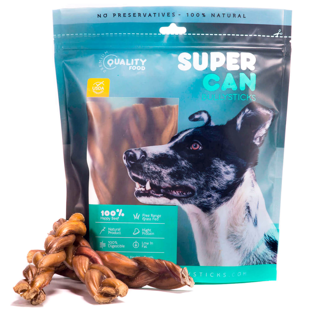 SuperCan Bully Sticks Supercan Bully Sticks